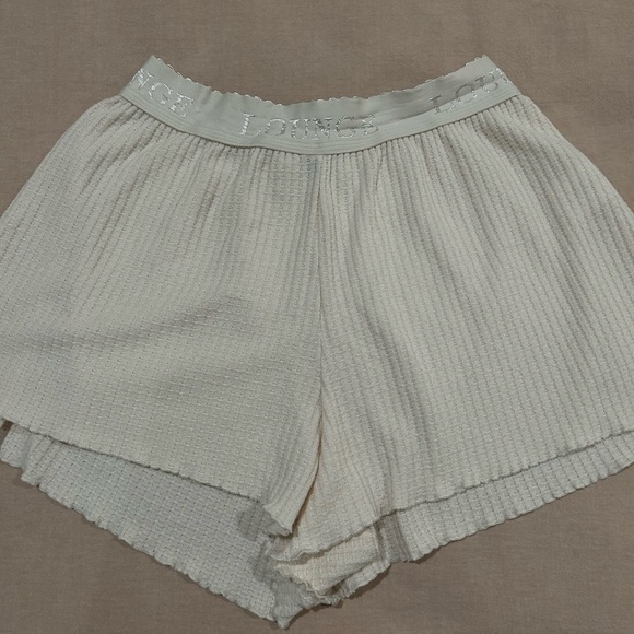 Lounge Soft Waffle Pajama Set - Picture 15 of 15